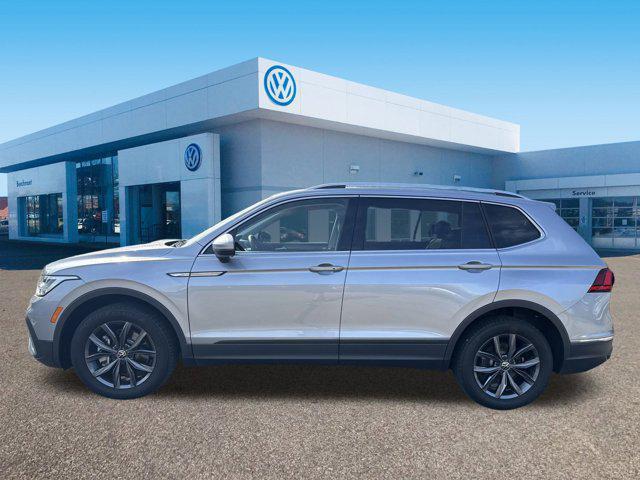 used 2024 Volkswagen Tiguan car, priced at $25,069