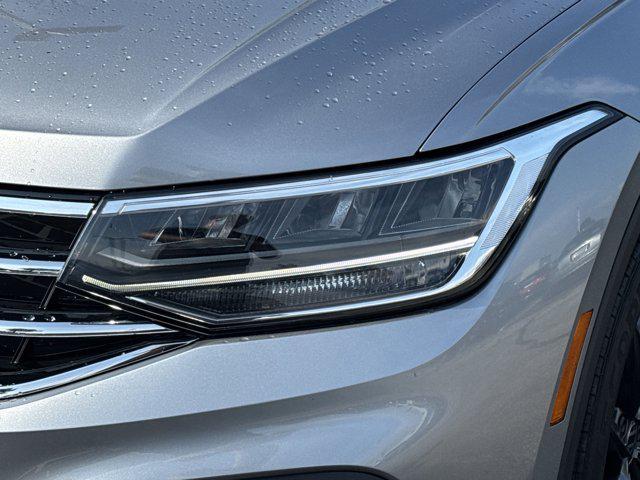 used 2024 Volkswagen Tiguan car, priced at $25,069