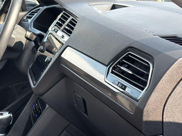 used 2024 Volkswagen Tiguan car, priced at $25,069