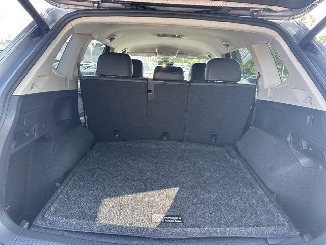 used 2024 Volkswagen Tiguan car, priced at $25,069