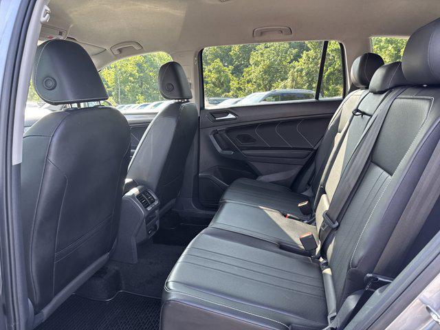 used 2024 Volkswagen Tiguan car, priced at $25,069