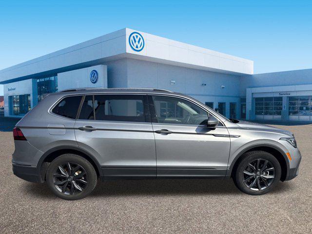 used 2024 Volkswagen Tiguan car, priced at $25,069