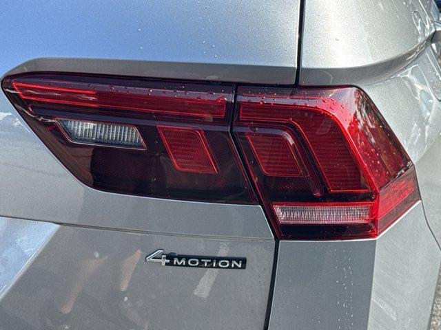 used 2024 Volkswagen Tiguan car, priced at $25,069