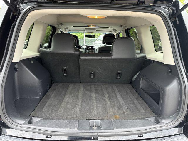 used 2015 Jeep Patriot car, priced at $7,419
