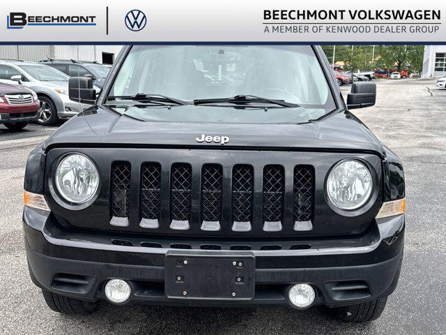 used 2015 Jeep Patriot car, priced at $7,695