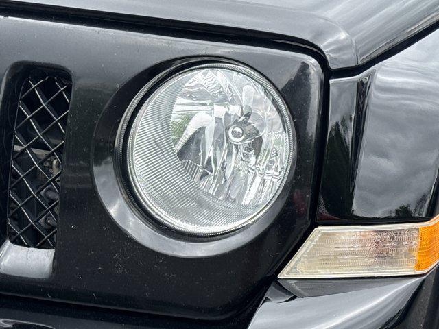 used 2015 Jeep Patriot car, priced at $7,419