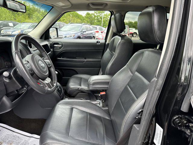 used 2015 Jeep Patriot car, priced at $7,419