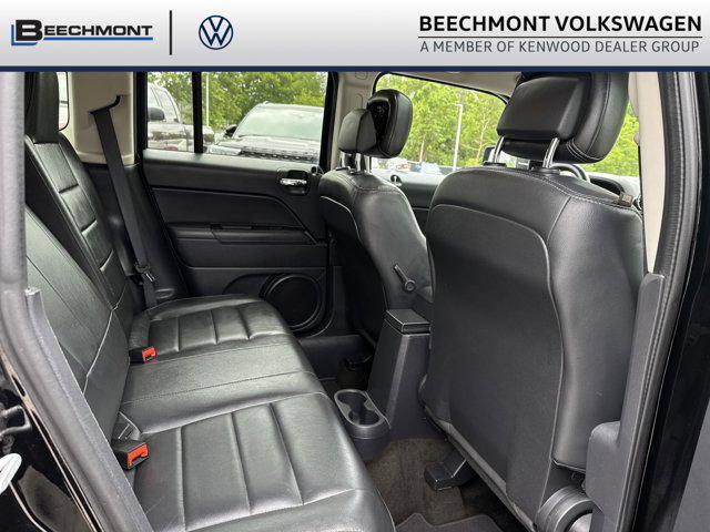 used 2015 Jeep Patriot car, priced at $7,695