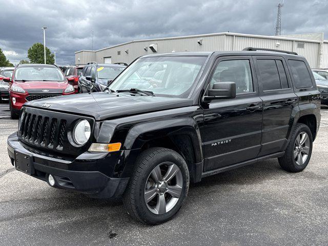 used 2015 Jeep Patriot car, priced at $7,419