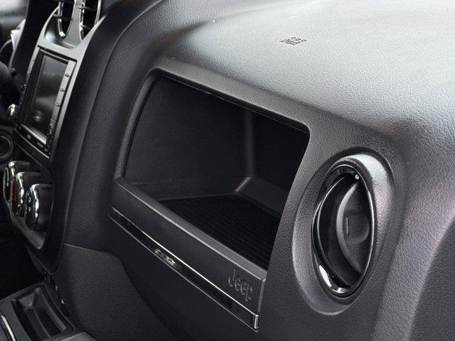used 2015 Jeep Patriot car, priced at $7,419