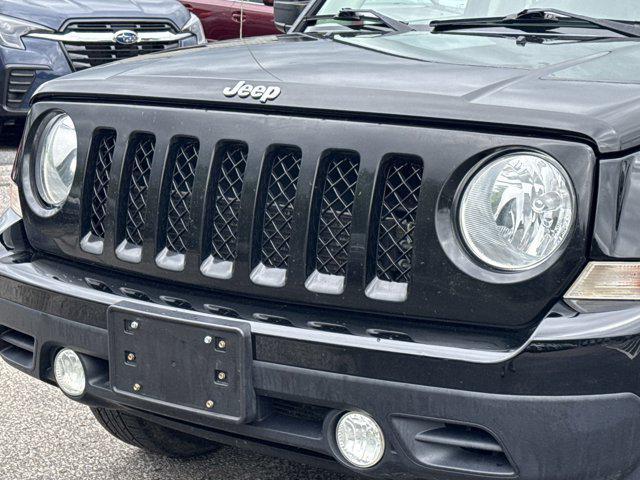 used 2015 Jeep Patriot car, priced at $7,419