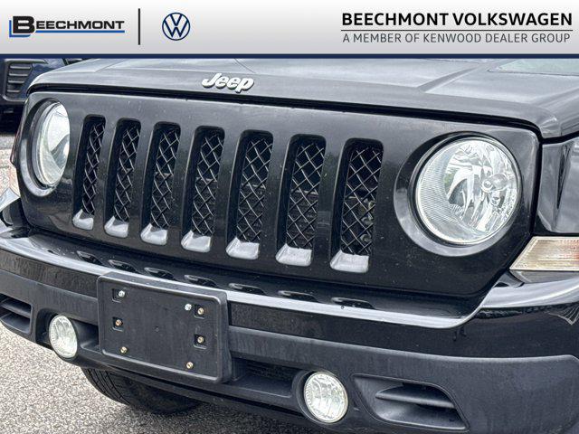 used 2015 Jeep Patriot car, priced at $7,695