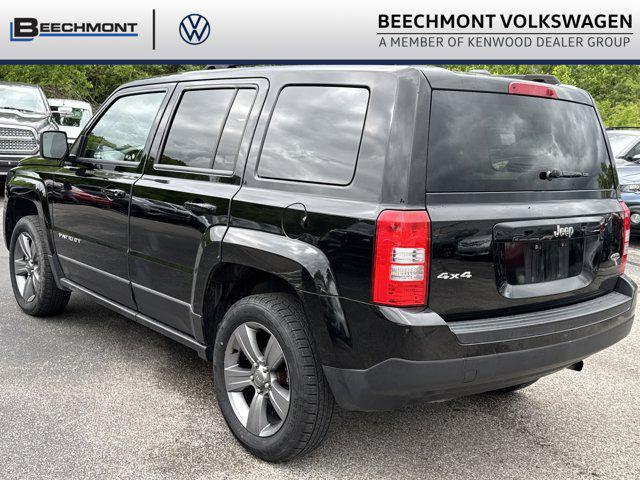 used 2015 Jeep Patriot car, priced at $7,695