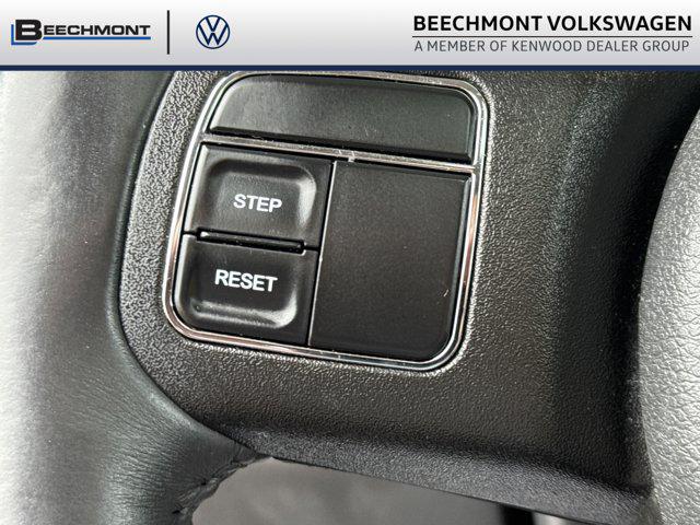 used 2015 Jeep Patriot car, priced at $7,695