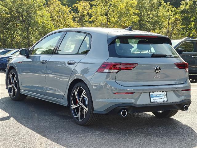 new 2024 Volkswagen Golf GTI car, priced at $39,044