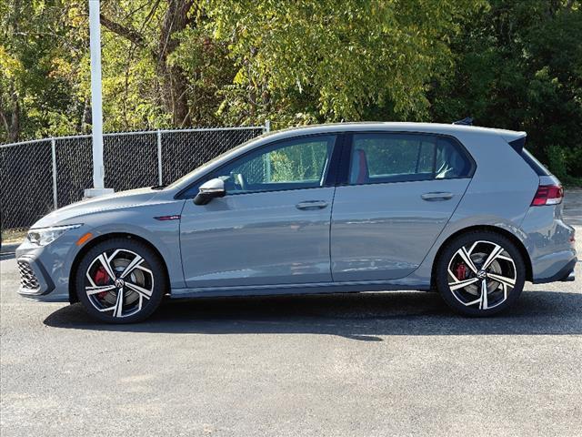 new 2024 Volkswagen Golf GTI car, priced at $39,044