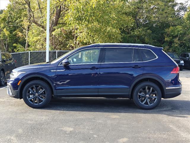 new 2024 Volkswagen Tiguan car, priced at $34,980