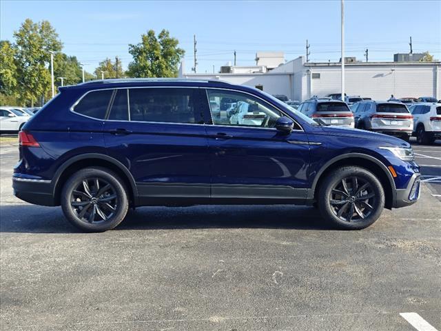 new 2024 Volkswagen Tiguan car, priced at $34,980