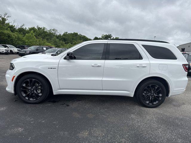 used 2024 Dodge Durango car, priced at $47,995