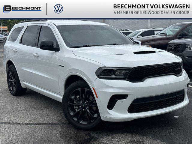 used 2024 Dodge Durango car, priced at $47,995