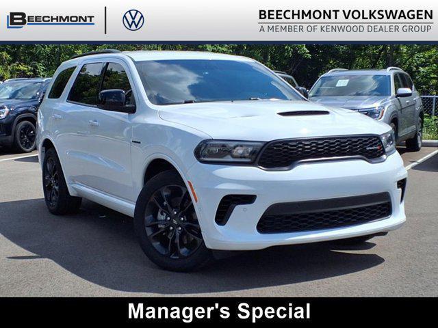 used 2024 Dodge Durango car, priced at $45,800