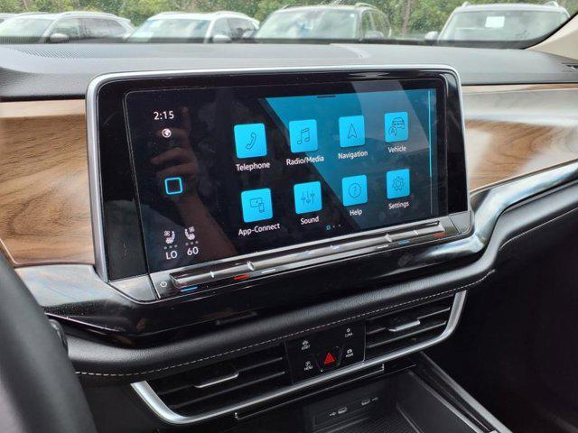 used 2024 Volkswagen Atlas car, priced at $33,995