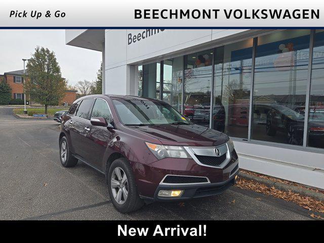 used 2011 Acura MDX car