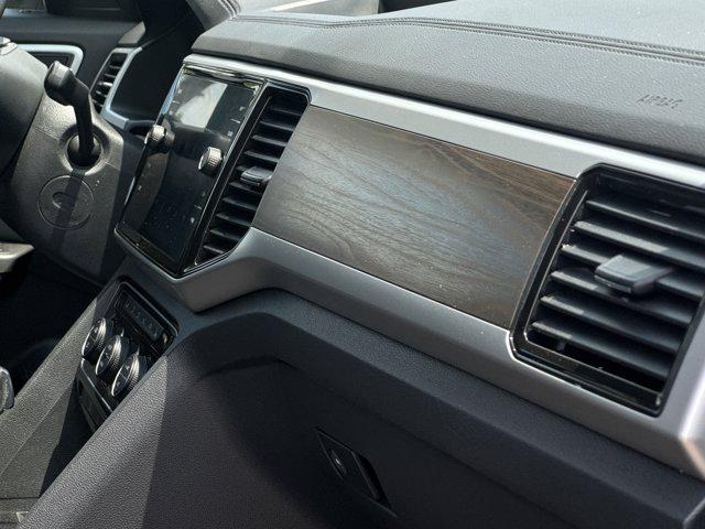 used 2022 Volkswagen Atlas car, priced at $31,658