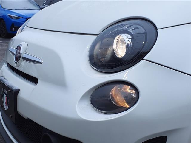 used 2018 FIAT 500 car, priced at $14,443