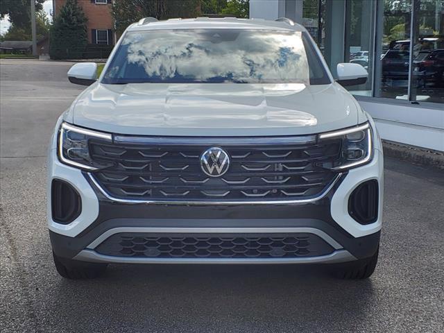 new 2024 Volkswagen Atlas Cross Sport car, priced at $43,565