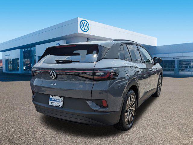 new 2024 Volkswagen ID.4 car, priced at $45,369