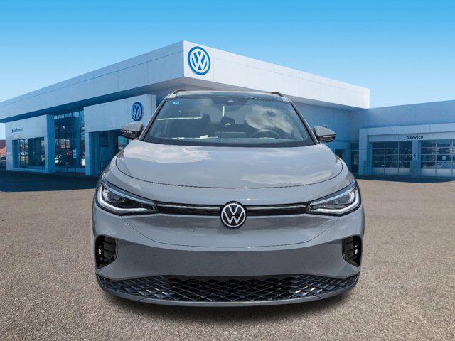 new 2024 Volkswagen ID.4 car, priced at $45,369