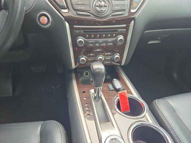 used 2014 Nissan Pathfinder car, priced at $9,531