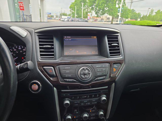 used 2014 Nissan Pathfinder car, priced at $9,531