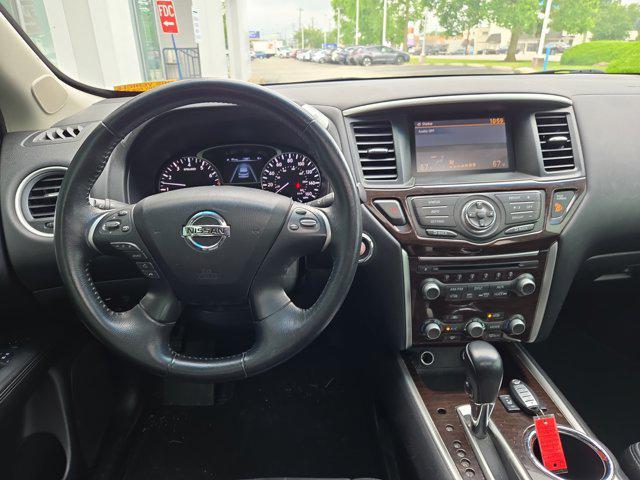 used 2014 Nissan Pathfinder car, priced at $9,531