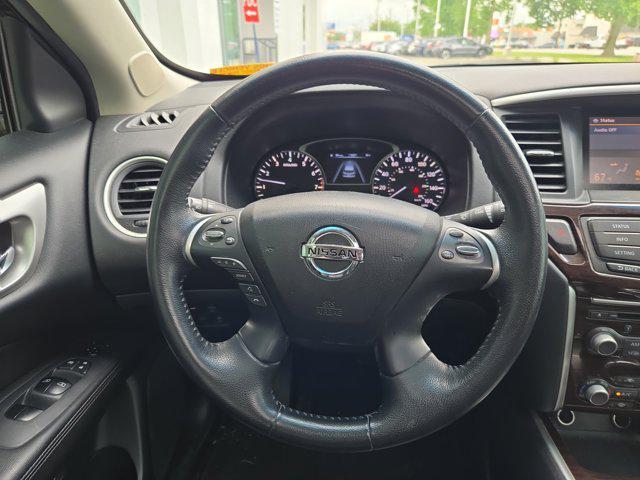 used 2014 Nissan Pathfinder car, priced at $9,531