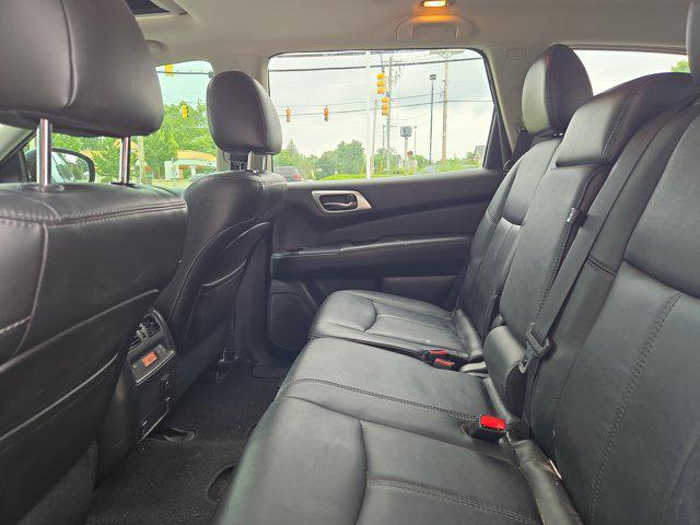 used 2014 Nissan Pathfinder car, priced at $9,531