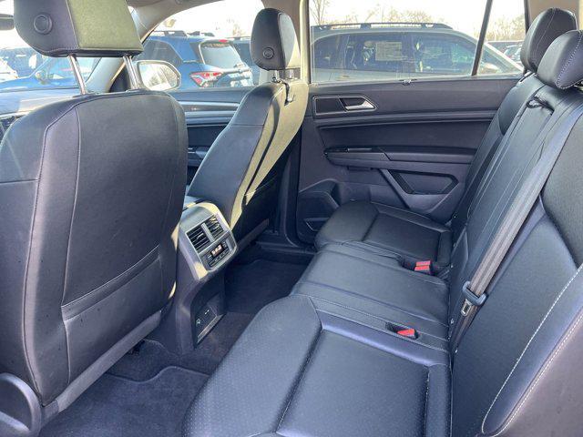 used 2019 Volkswagen Atlas car