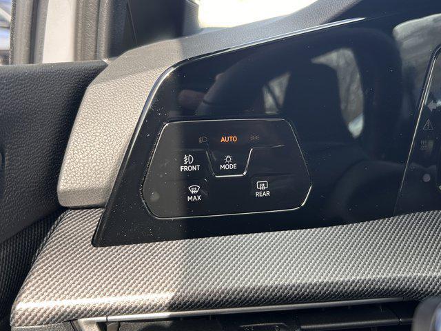 new 2025 Volkswagen Golf GTI car, priced at $38,347