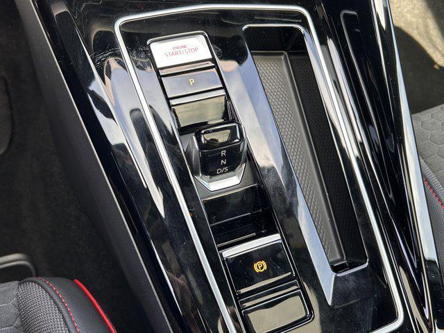 new 2025 Volkswagen Golf GTI car, priced at $38,347