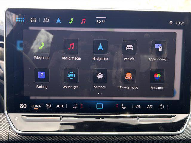 new 2025 Volkswagen Golf GTI car, priced at $38,347