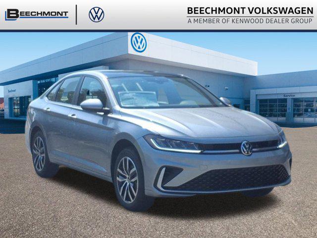 new 2025 Volkswagen Jetta car, priced at $26,612