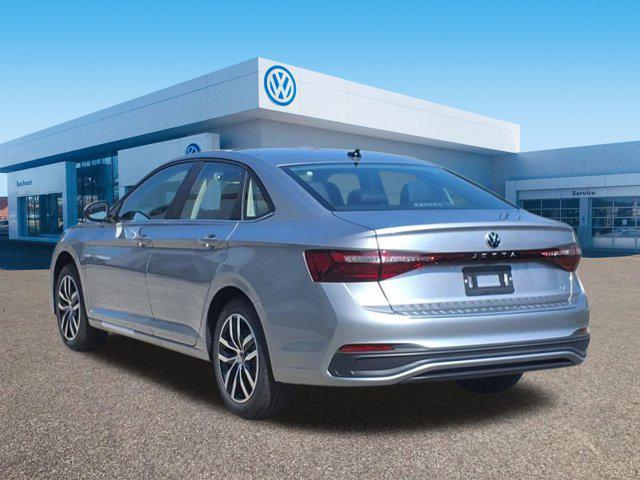 new 2025 Volkswagen Jetta car, priced at $26,612