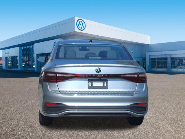 new 2025 Volkswagen Jetta car, priced at $26,612