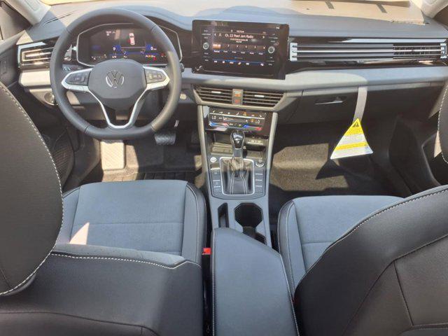 new 2025 Volkswagen Jetta car, priced at $26,612