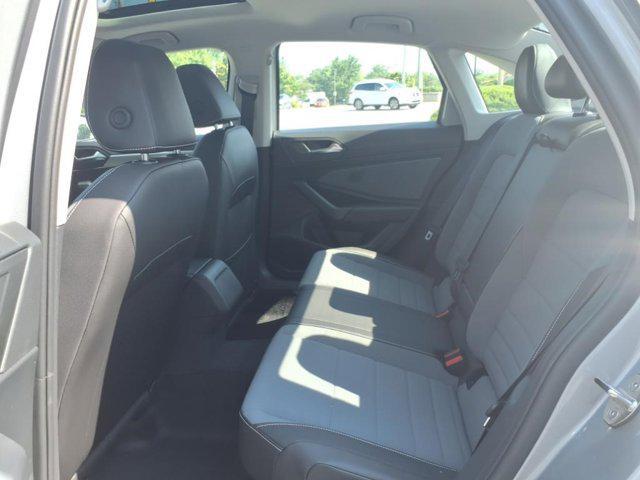 new 2025 Volkswagen Jetta car, priced at $26,612
