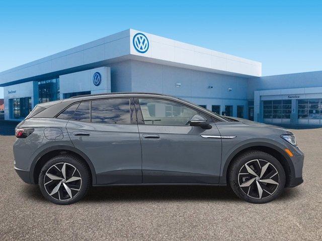 used 2023 Volkswagen ID.4 car, priced at $34,995