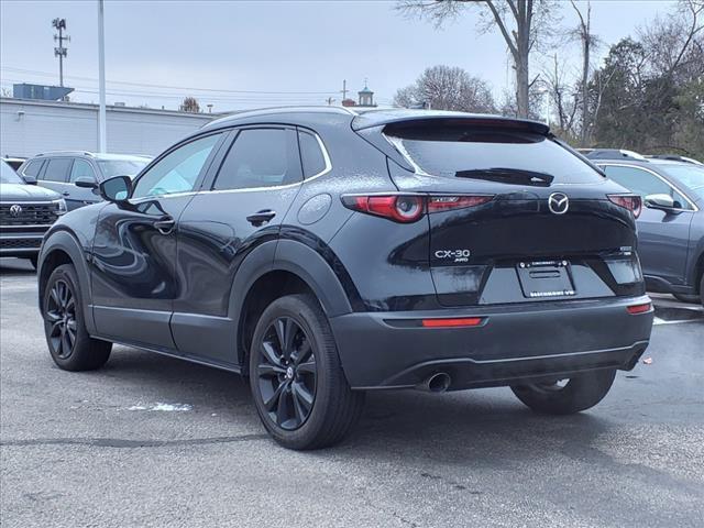 used 2022 Mazda CX-30 car, priced at $26,405