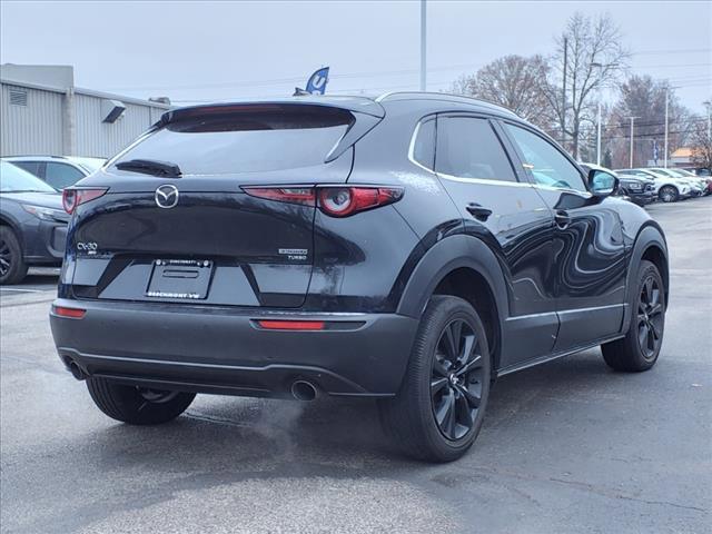 used 2022 Mazda CX-30 car, priced at $26,405