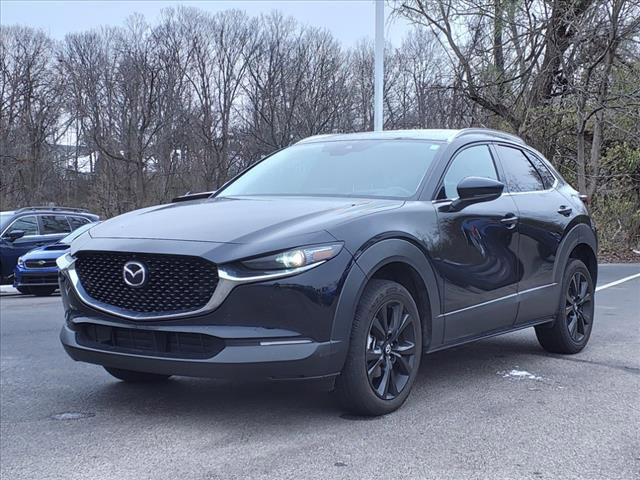 used 2022 Mazda CX-30 car, priced at $26,405